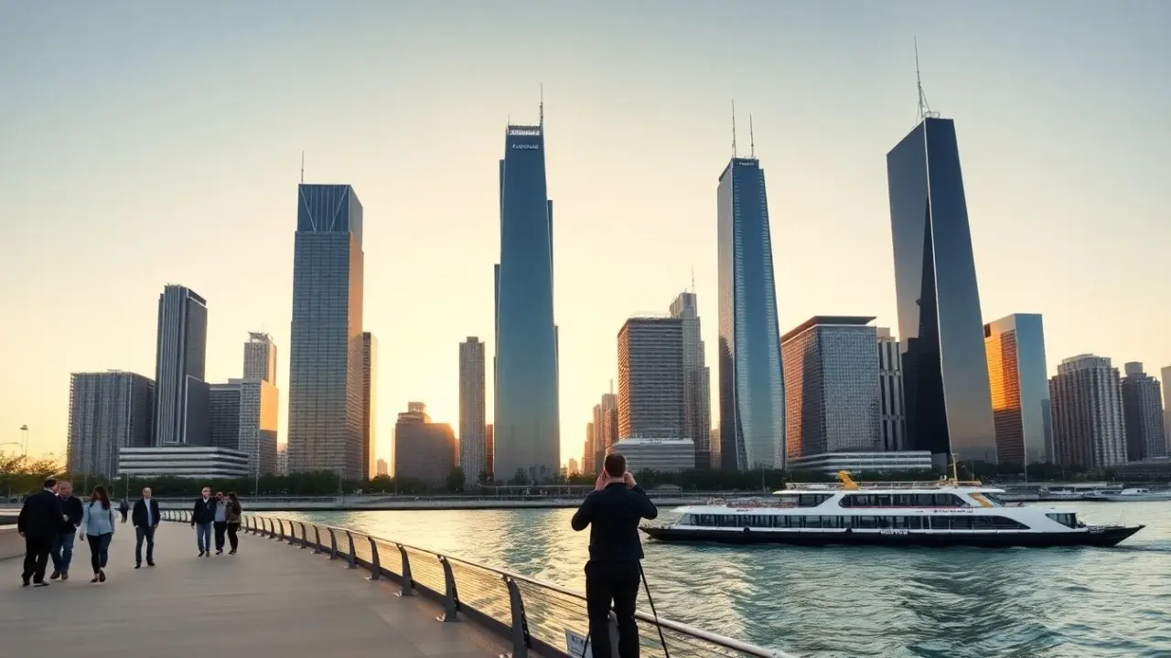 top 10 tallest buildings in chicago