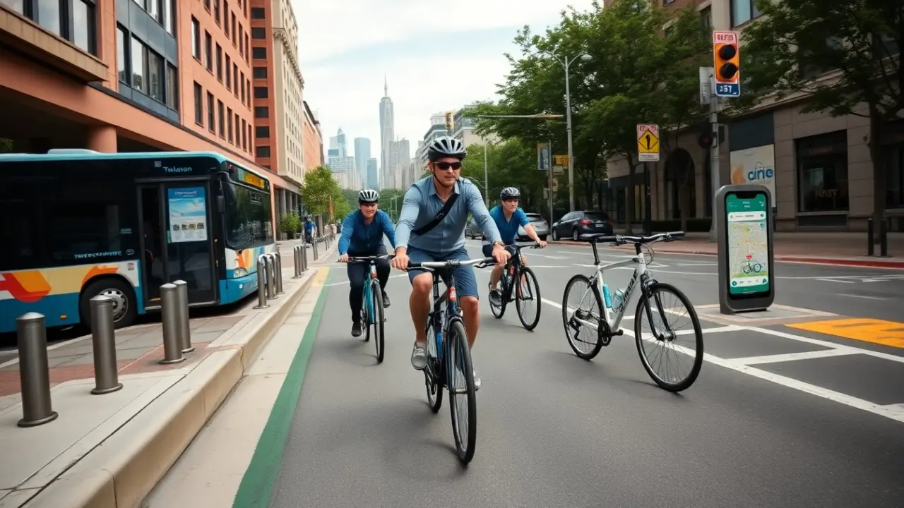 The 10 Most Bikeable Cities In The U.S. (2026): Where To Ride, Why They Excel, And How To Make The Most Of Them