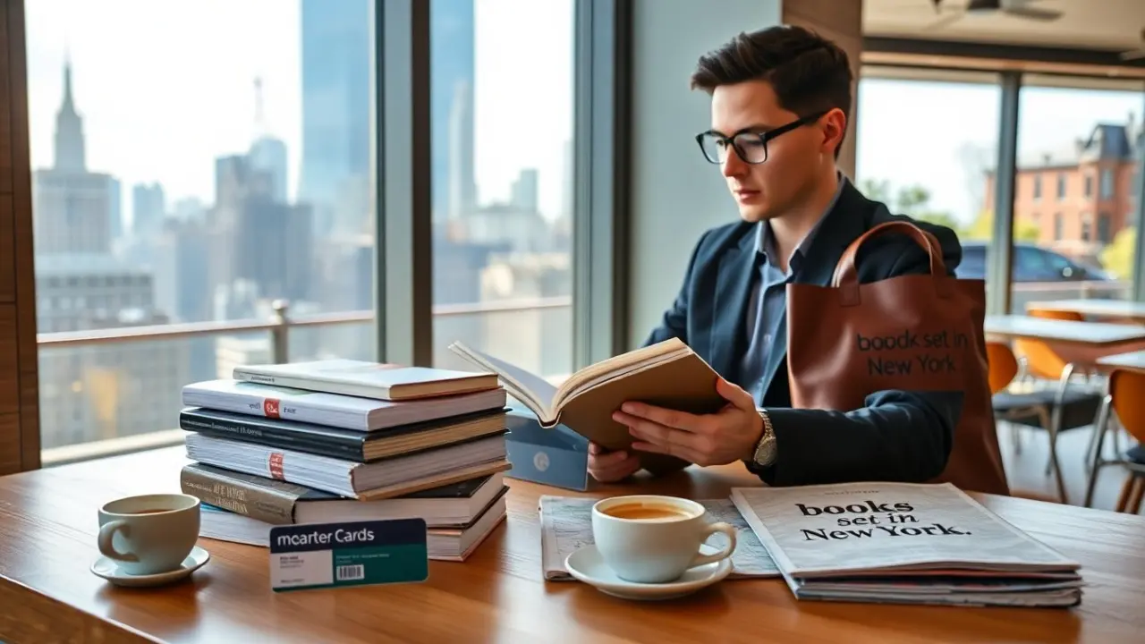 Page-Turners In The City That Never Sleeps: 25 Books Set In New York You’ll Never Forget