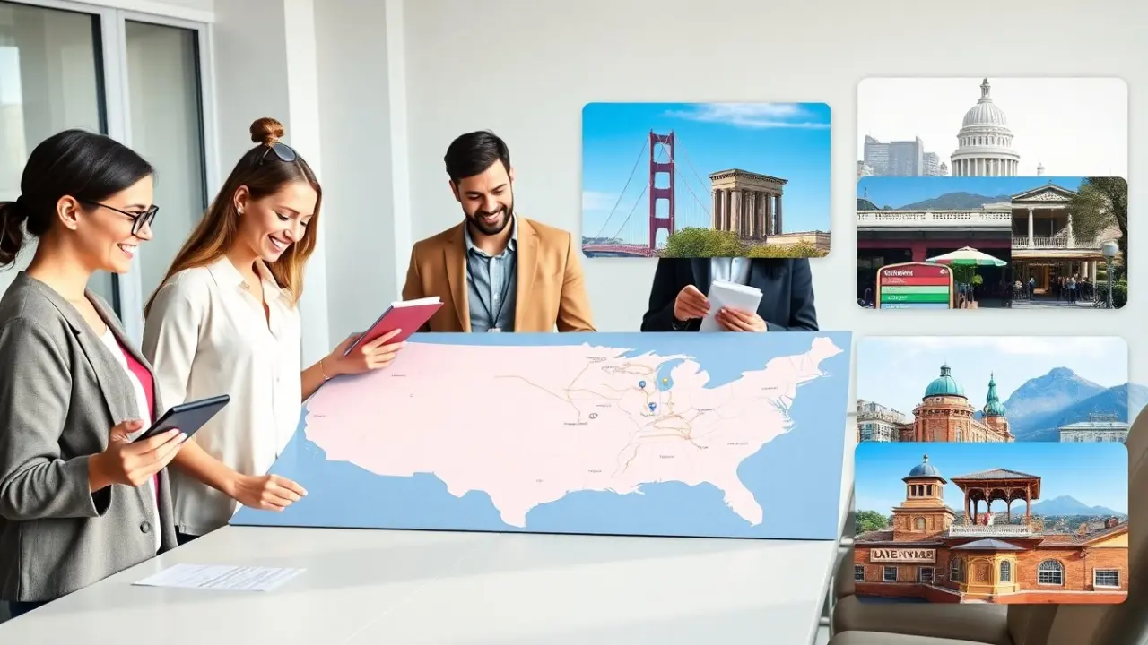 best cities in the us to visit