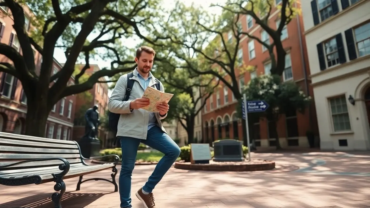 Explore Savannah On Foot: The Ultimate Self‑Guided Walking Tour (2026)