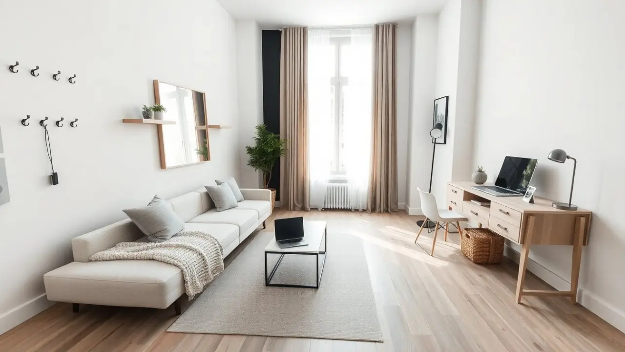 Small Apartment Living Room Ideas: 25 Smart Ways To Maximize Style And Space In 2026
