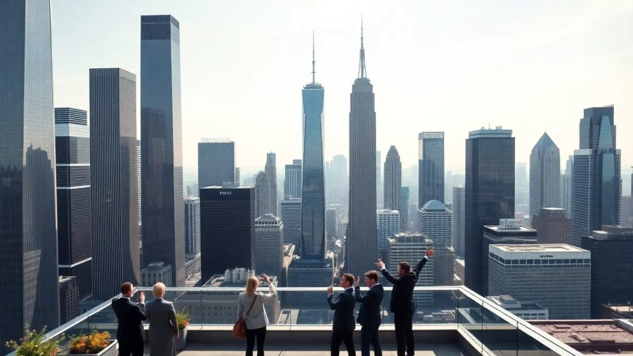 top 10 tallest buildings in the us