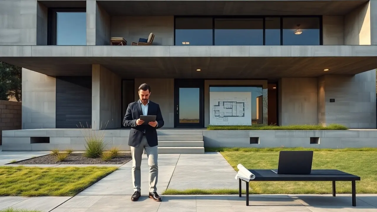 Brutalist Architecture House: How To Design, Live In, And Maintain A Bold Concrete Home (2026 Guide)