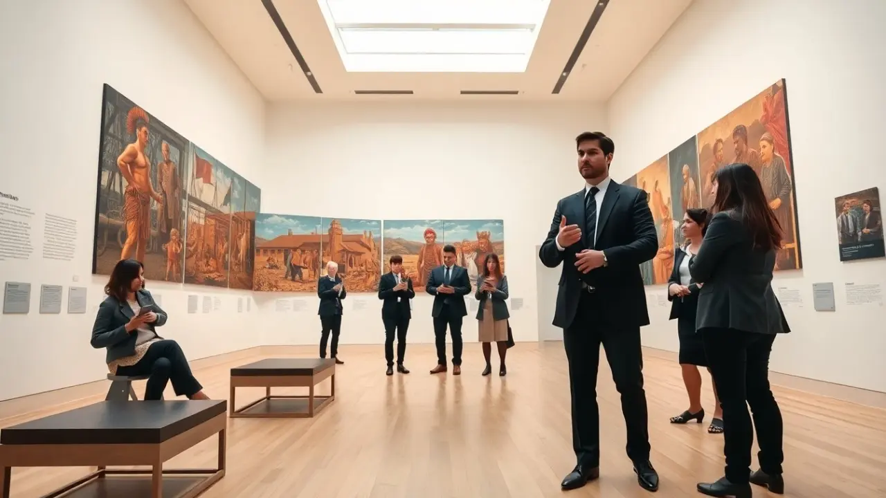 Diego Rivera’s Most Famous Murals: 5 Masterpieces That Shaped 20th‑Century Art