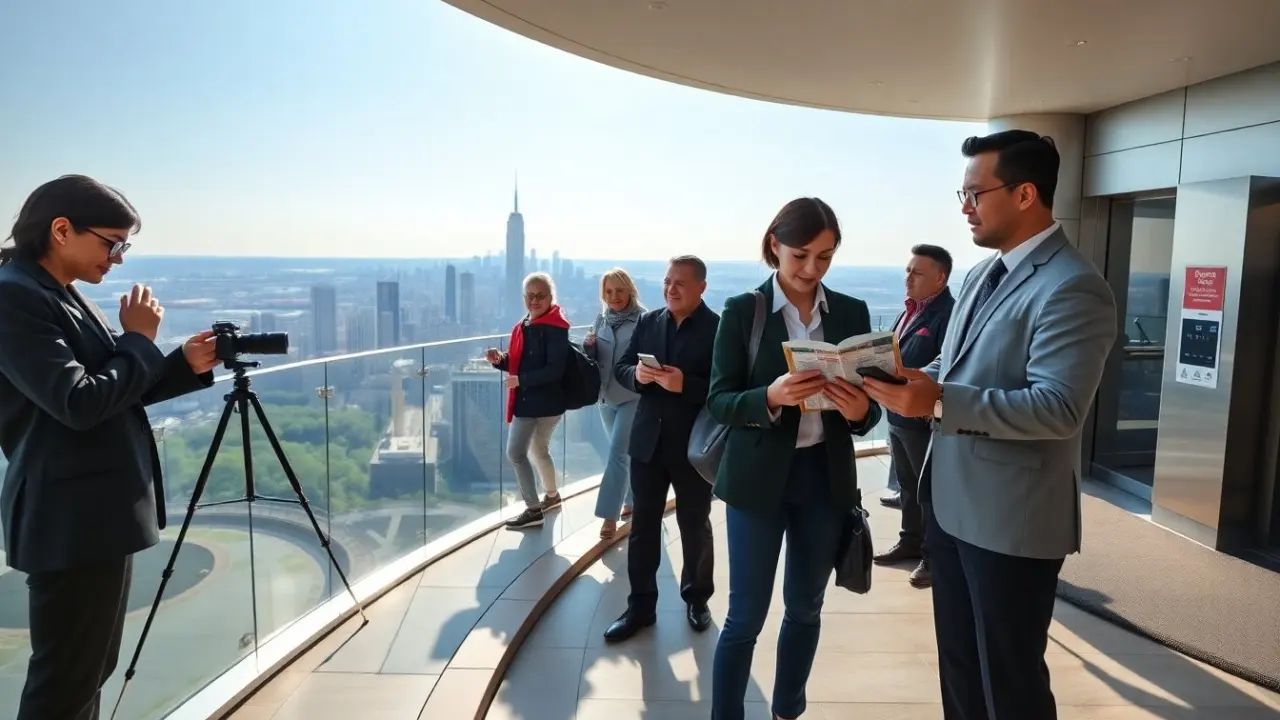 Best Observation Deck In NYC: Where To See The City From Above In 2026
