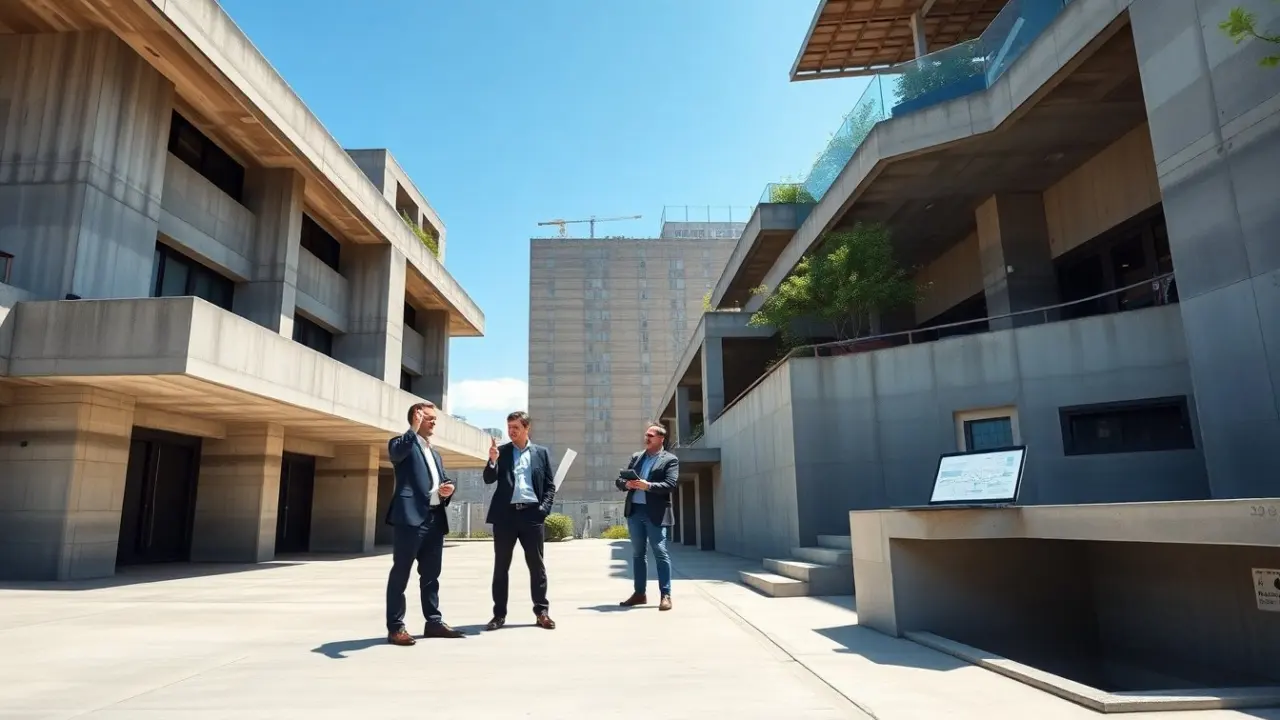 Eco Brutalist Architecture: Reimagining Raw Concrete For A Sustainable Future (2026 Guide)