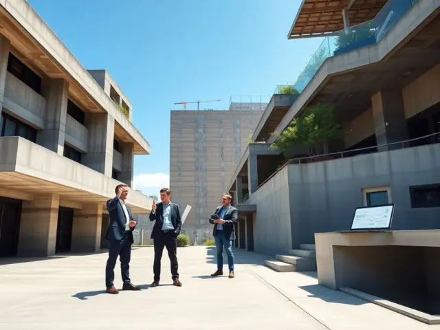Eco Brutalist Architecture: Reimagining Raw Concrete For A Sustainable Future (2026 Guide)