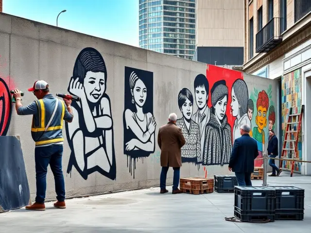 Famous Street Artists: 12 Iconic Names Shaping Urban Art Today (2026 Guide)