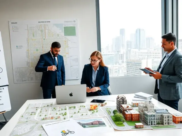 15-Minute City: How Compact Urban Living Can Boost Health, Equity, and Resilience By 2030